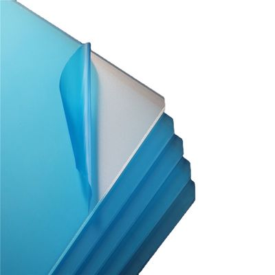 quality  DLBS High Efficient Cast Light Guide Clear Acrylic Sheet factory